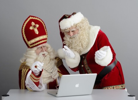 Sinterklaas & Kerst